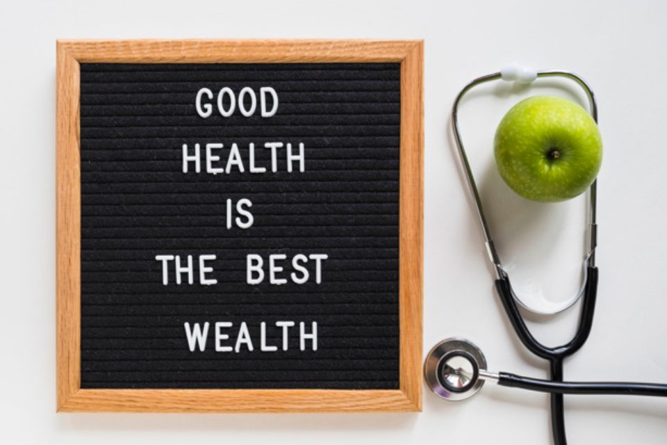 Why good health is important